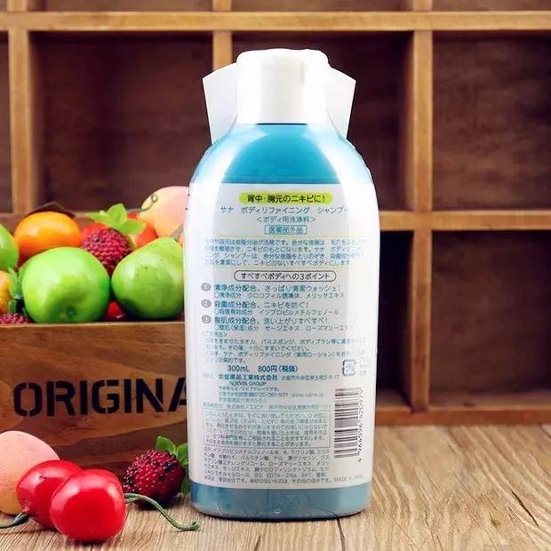 日本十大好用沐浴露,日本泡沫特别多的沐浴露