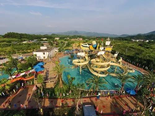 据说，江西人有了这条微信，就可以在韶关打开“仙境之门”！