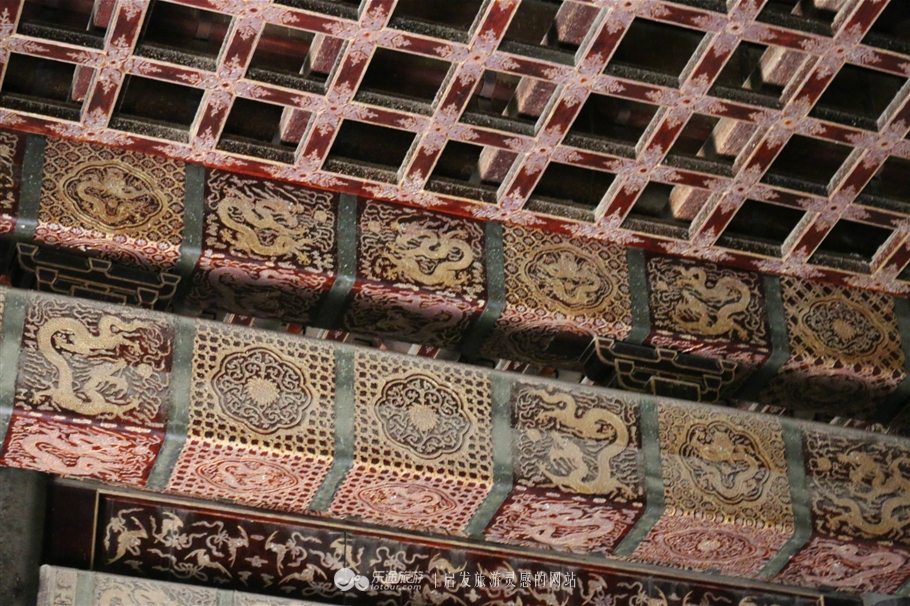 穿越清朝的沧桑岁月,穿越经典探秘清东陵系列