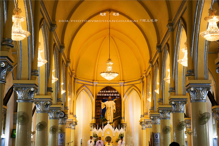 ◆周末度假去哪儿◆——在越南岘港逛吃逛吃