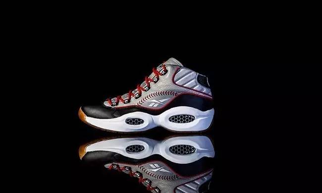 reebok艾弗森question20周年套装,reebok哪一年最值得购买