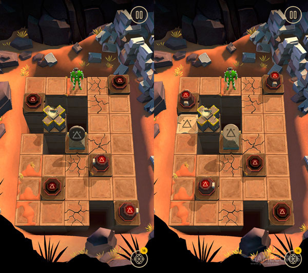 安利一个小众游戏,神秘海域手游