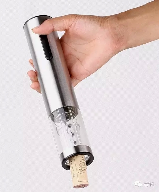 一大一小电动红酒开瓶器,一个随身携带开瓶器