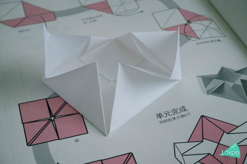 折纸科技灯,一盏温暖时尚的折纸灯省钱又漂亮