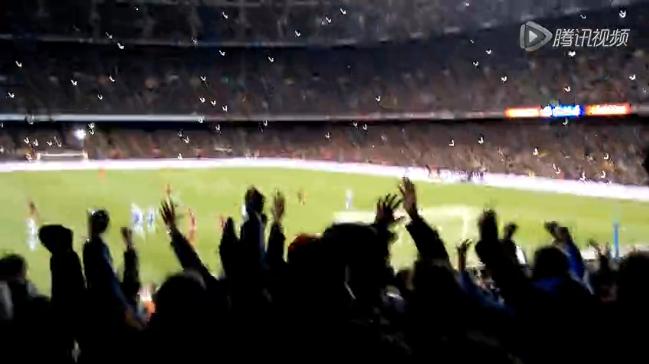 看梅西踢足球视频,坐在场边看踢足球