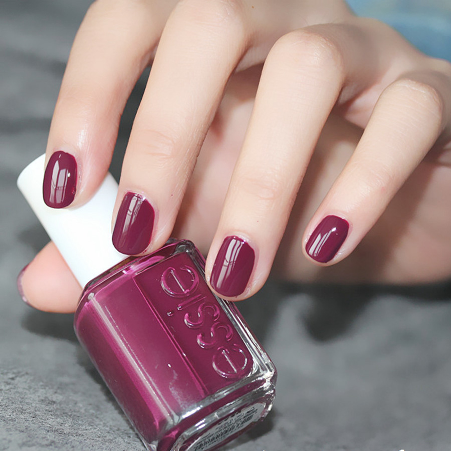 派对女王都爱用的最IN甲油色