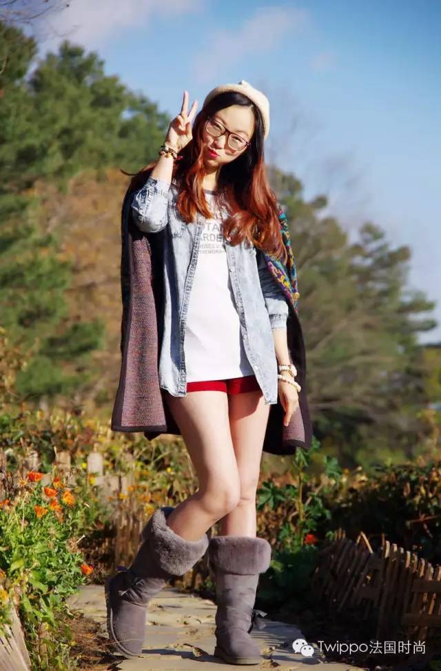 ugg穿一穿会松一点吗,穿ugg没汗湿了