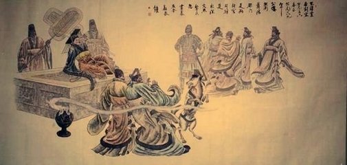 皇帝亲自买卖官位,皇帝卖官鬻爵