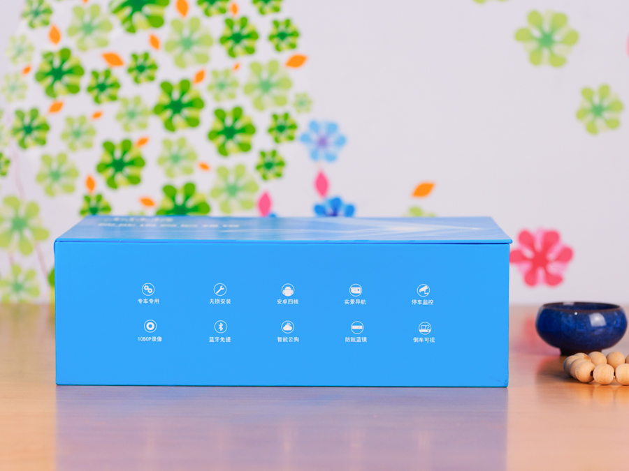 碰瓷追尾都不怕导航语音样样行——卡仕特T1智能云镜简测