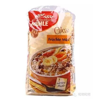 目前最好的麦片,饱腹感超强的麦片测评