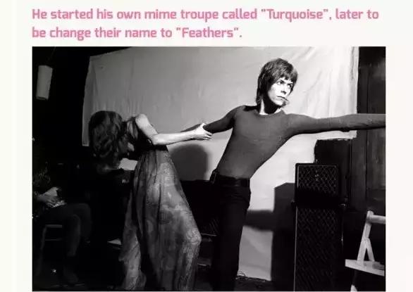 davidbowie简介,davidbowie为什么改名