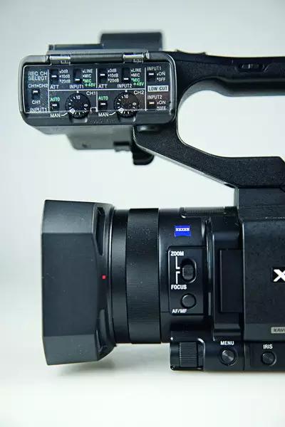 索尼pxw-x70摄像机怎么回看视频,索尼pxw-x160摄像机使用教程