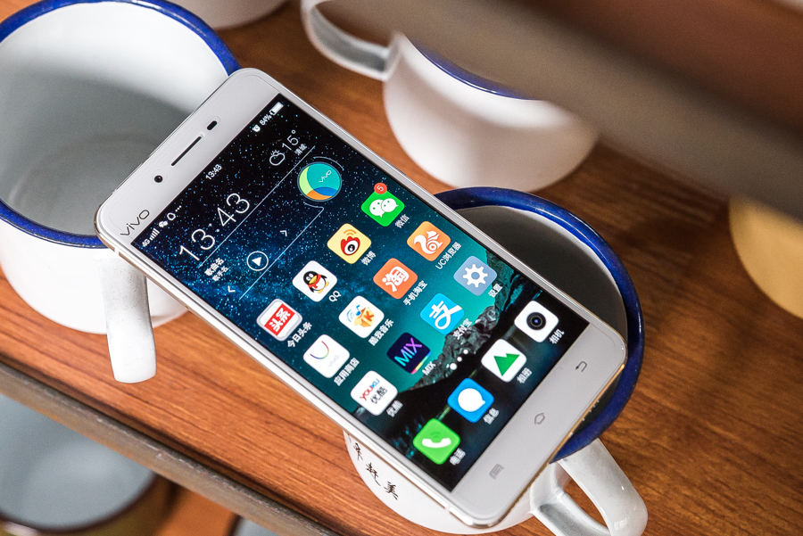 vivox6够快才畅快,vivox6性能怎样