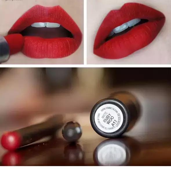 纪梵希小羊皮口红礼盒心动唇妆,大牌口红哪个更适合干唇
