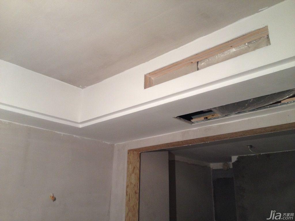 78平方两室一厅复古美式,20万装修3室两厅两卫美式