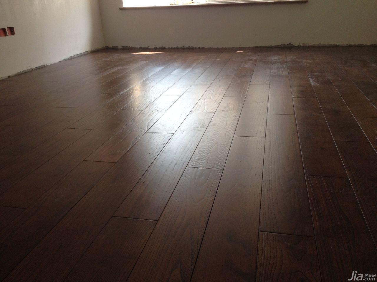 78平方两室一厅复古美式,20万装修3室两厅两卫美式