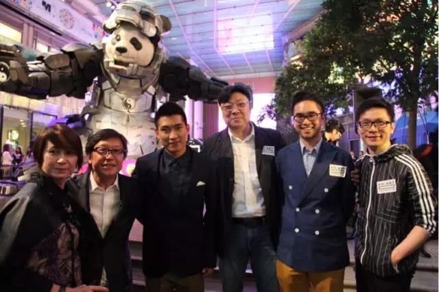 没错，就是那只爱卖萌的阿潘达，来吴中万达啦！