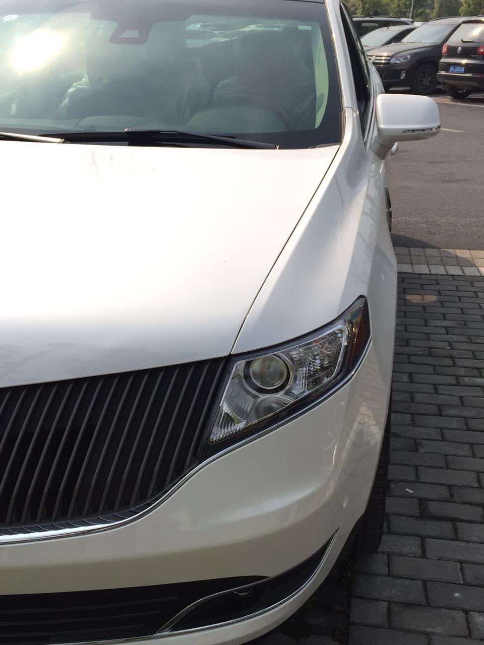 林肯mkt加速抖动,林肯提车真实感受