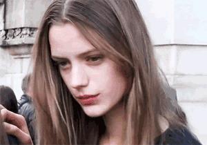 德国也有西施仙女，气质不输刘亦菲迪丽热巴！