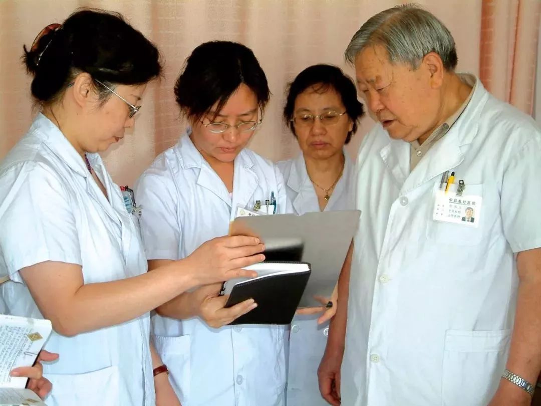 《健康报》人物｜许润三：衷中参西不忘本