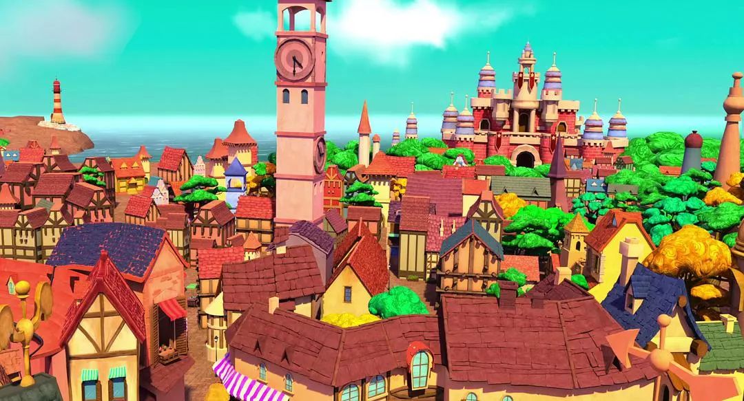 洛克王国4第6集,洛克王国401