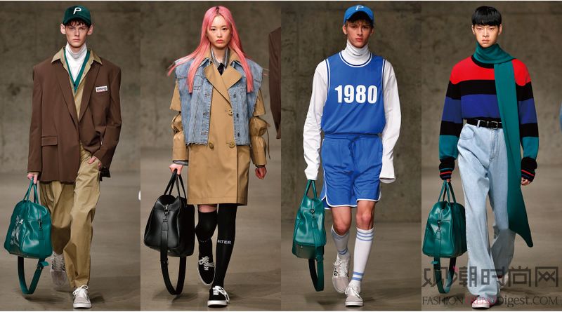 80-90年代又回来了，这次太平鸟把新国潮玩到了纽约