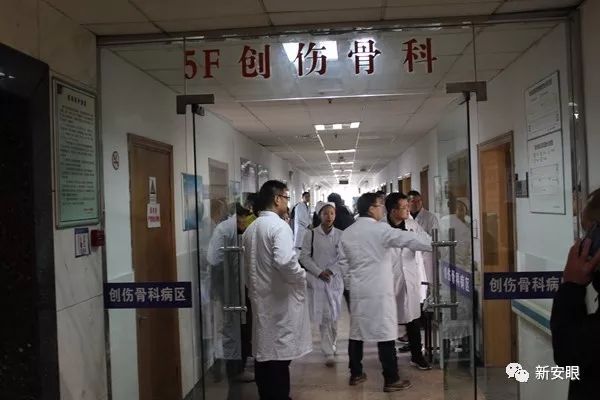 黄山市人民医院病房,黄山市人民医院住院部12楼