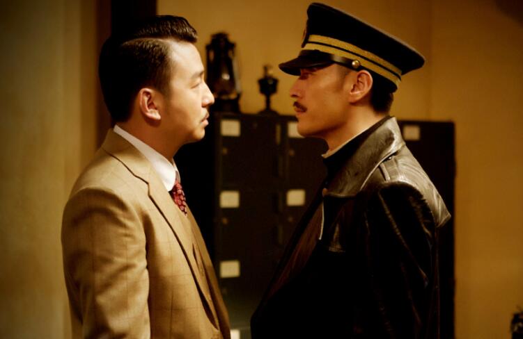 和平饭店每个人的真实身份及结局,和平饭店香雉将军的结局