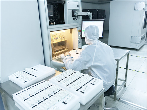 变频家电“核芯”将用上淄博造