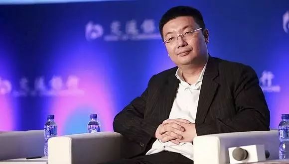 江南春谁是创始人,江南春企业家回归初心