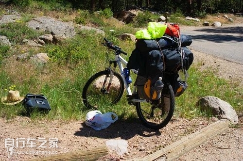 骑行美国·37喜欢旅行，那就上路吧！