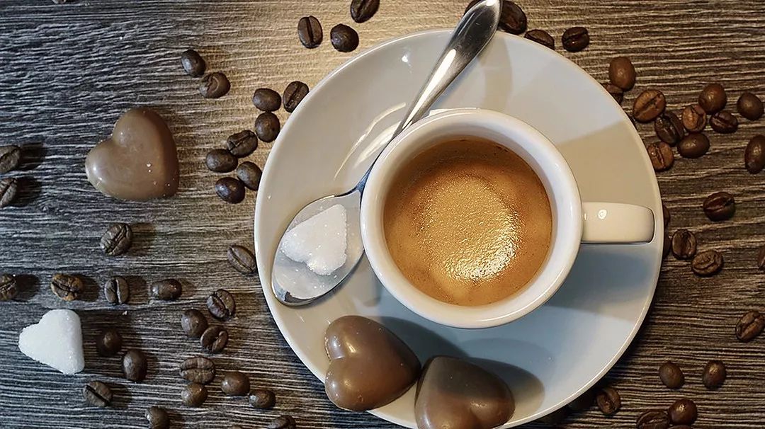 高逼格咖啡机,好喝又方便的咖啡机