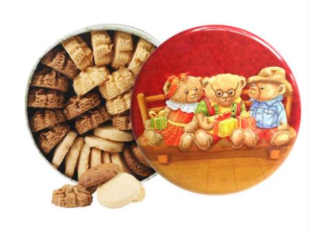 什么牌子曲奇性价比最高,曲奇礼盒哪个牌子好吃