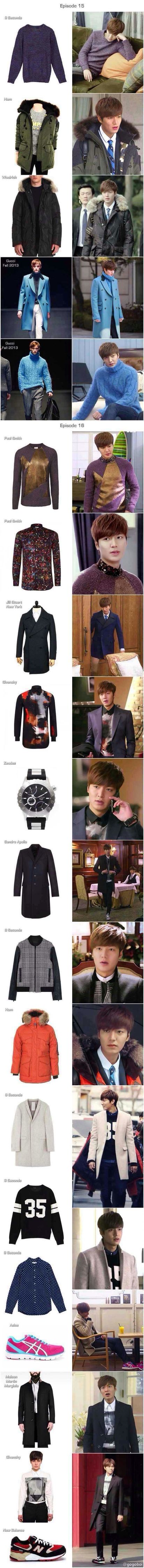 180213米诺子精心准备的金叹96个造型统计看看什么叫做时尚！