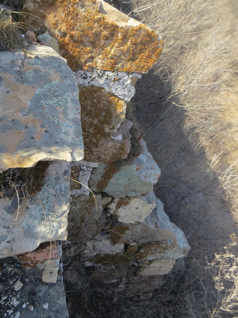 铁门关大刀园,锥子山长城穿越