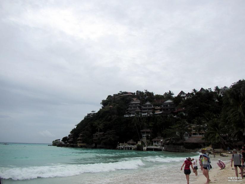 菲律宾长滩旅行日记,菲律宾春节游街