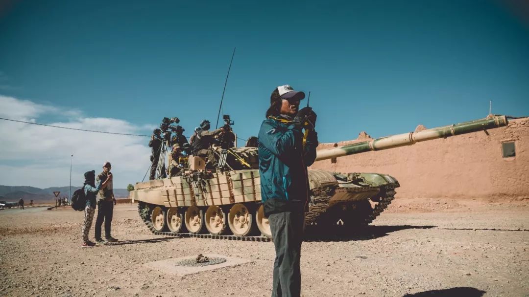 红海行动拍摄全部场面,看着爽