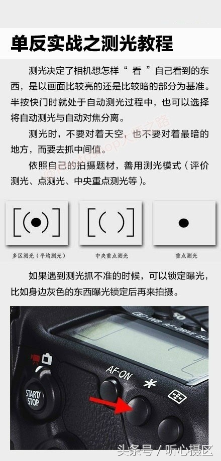 单反摄影入门速成10个绝招,单反摄影入门教程从零开始