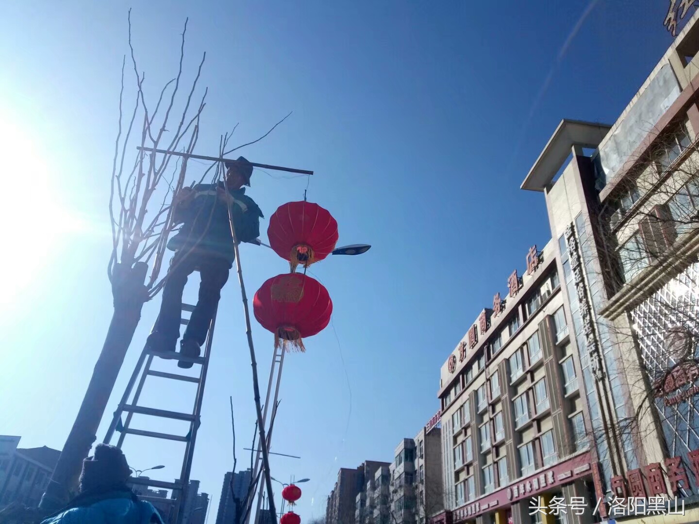 宜阳小灯笼,宜阳红灯笼