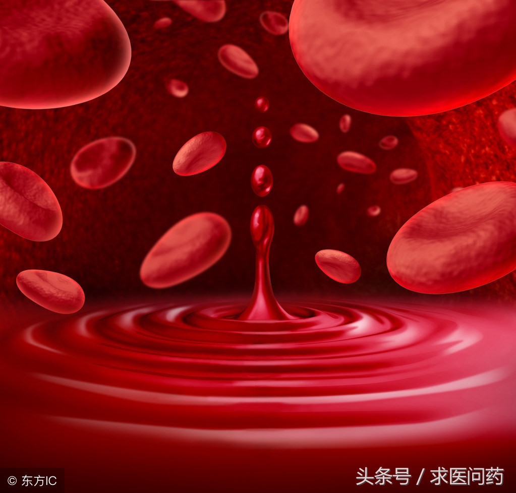 认识中医的气虚和血虚