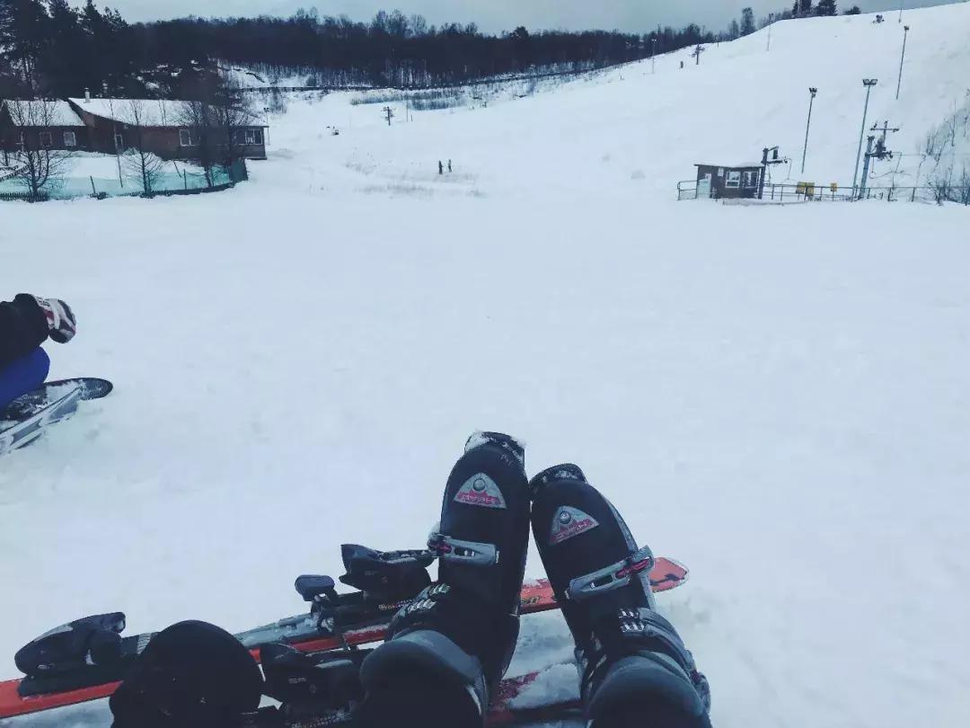 我去了一趟俄罗斯，那里有这个宇宙间最高的审美和康熙大帝的美食