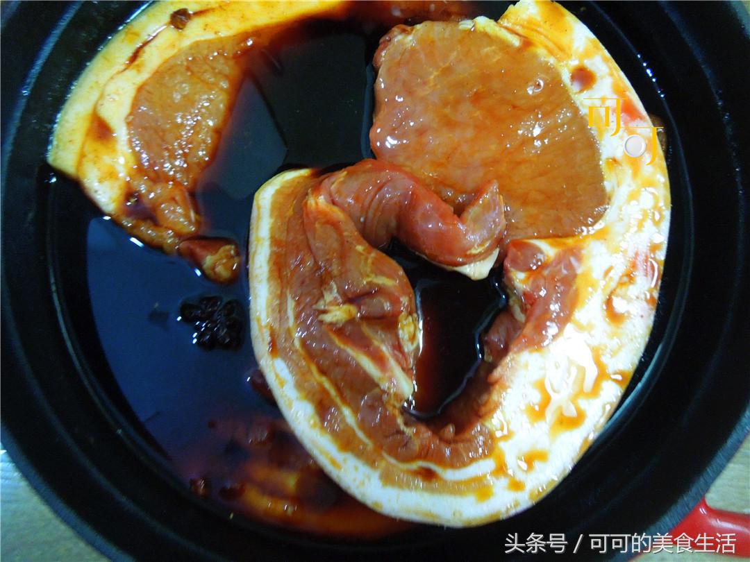 现在这个季节如何做酱肉,过年酱肉怎么做好吃些呢