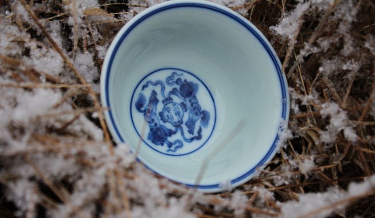 瑞雪兆丰年丨唯有执着的热爱和勇气,无惧道阻且长前路漫漫丨畊雨