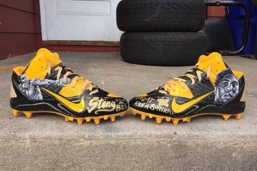 2022超级碗中场秀穿的鞋,超级碗球员球鞋