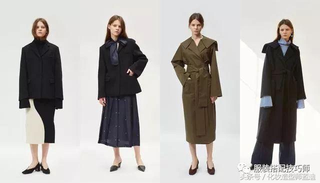 穿衣搭配女气质技巧韩国,穿衣搭配女欧美