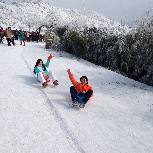 重庆这座城市很迷人,重庆主城周边哪个山最高