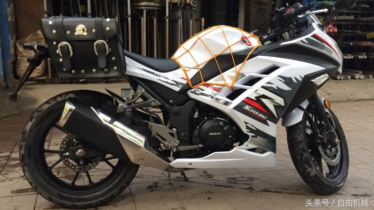 地平线摩托川崎,川崎1-2万元入门级摩托