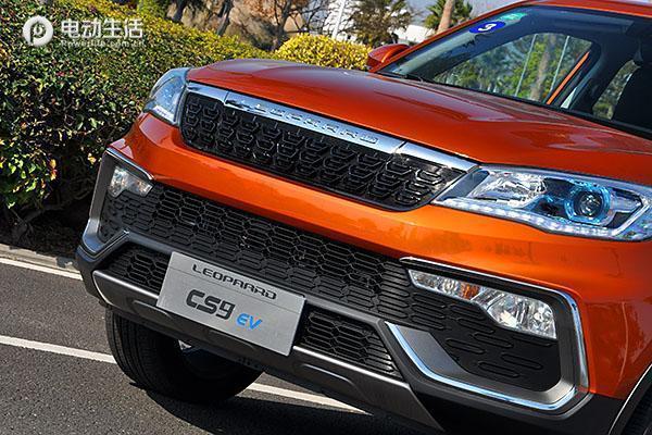 给个不心动的理由,新能源猎豹cs9评测