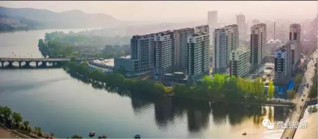 费县县城最惊艳的地方,费县有意境的地方