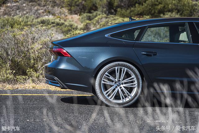 奥迪a7sportback,奥迪a7sportback落地价